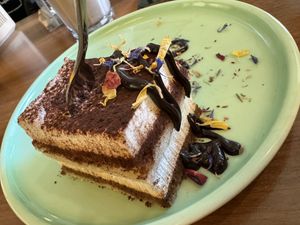 tiramisu  at Katzentempel - Nürnberg in Nuremberg