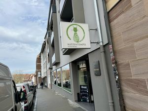 store front  at Katzentempel - Nürnberg in Nuremberg