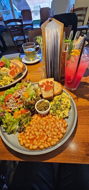 Katerfrühstück at Katzentempel - Nürnberg in Nuremberg