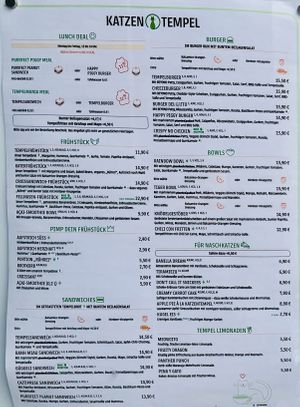   at Katzentempel - Nürnberg in Nuremberg