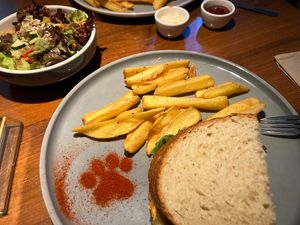   at Katzentempel - Nürnberg in Nuremberg