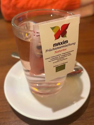 Früchtetee at Katzentempel - Nürnberg in Nuremberg