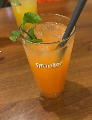 Maracuja Limo at Katzentempel - Nürnberg in Nuremberg