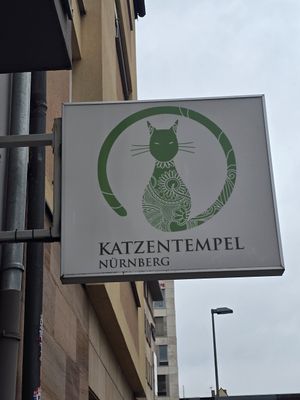  at Katzentempel - Nürnberg in Nuremberg