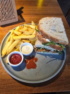 at Katzentempel - Nürnberg in Nuremberg
