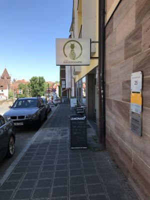 The Restaurant at Katzentempel - Nürnberg in Nuremberg