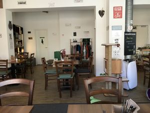 Inside 1 at Katzentempel - Nürnberg in Nuremberg