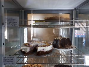 Cakes at Katzentempel - Nürnberg in Nuremberg