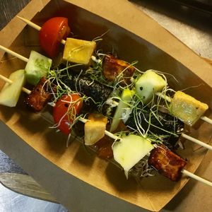 Vegano Hooligano starter set at Vegano Hooligano Gourmet in Kyiv