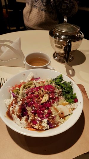 dish "Miska"  (Bowl) at Vegano Hooligano Gourmet in Kyiv