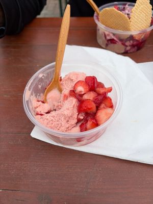   at Wingbergerhoeve IJS & Fruit in Vijlen