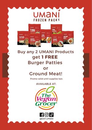  at The Vegan Grocer - San Juan in Metro Manila