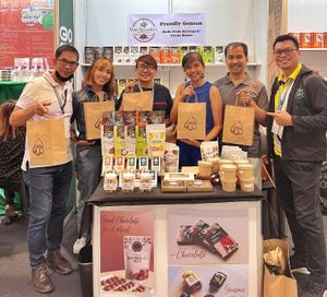  at The Vegan Grocer - San Juan in Metro Manila