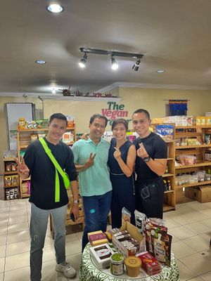  at The Vegan Grocer - San Juan in Metro Manila
