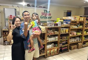  at The Vegan Grocer - San Juan in Metro Manila