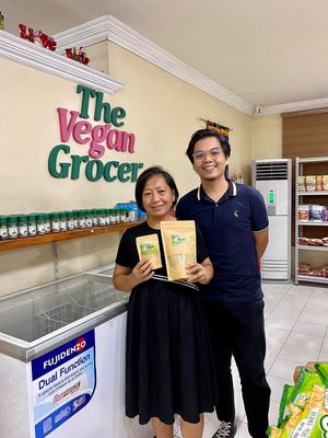  at The Vegan Grocer - San Juan in Metro Manila