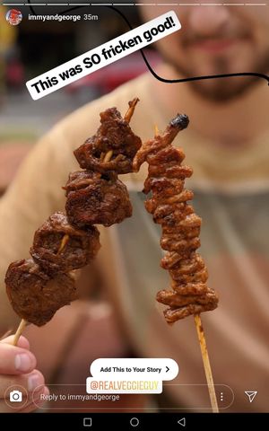  at The Vegan Grocer - San Juan in Metro Manila