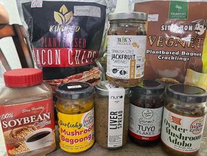  at The Vegan Grocer - San Juan in Metro Manila