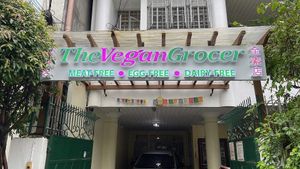  at The Vegan Grocer - San Juan in Metro Manila