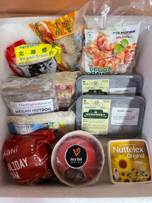  at The Vegan Grocer - San Juan in Metro Manila