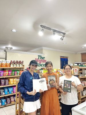  at The Vegan Grocer - San Juan in Metro Manila