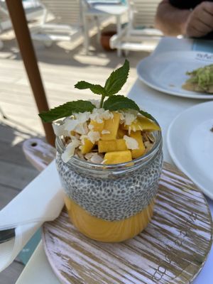 Chia me up! ☀️  at Rachel's Eco Love Organic Food in Marbella