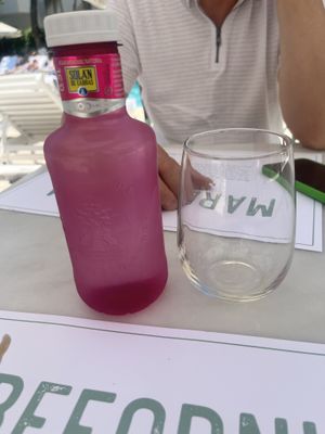   at Rachel's Eco Love Organic Food in Marbella