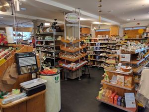 Store at  Bio-Fachgeschaft s'Druegg in Zurich