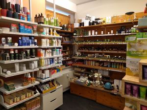 Cosmetic at  Bio-Fachgeschaft s'Druegg in Zurich