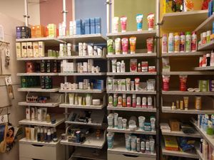 Cosmetic at  Bio-Fachgeschaft s'Druegg in Zurich