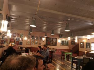 Nice vibe at Molo Lounge in Southend-on-sea