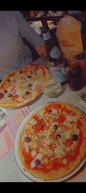  at Pizza Express in Southend-on-sea