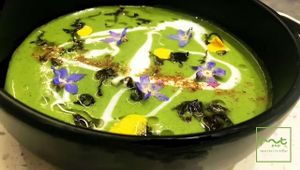 Delicious Western style vegan food at Root Pop at Root Pop in Beijing