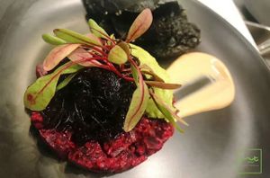 Delicious Western style vegan food at Root Pop at Root Pop in Beijing