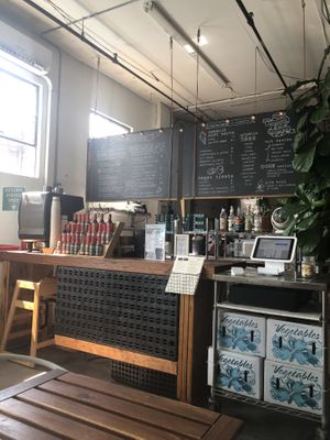 Ordering counter  at Hive in Kutztown