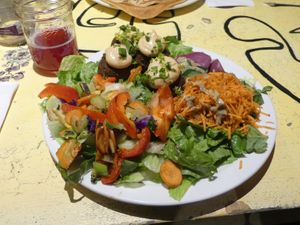   at L'Innocent in Riviere-du-loup