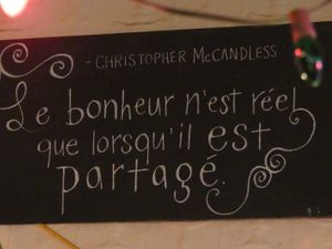   at L'Innocent in Riviere-du-loup