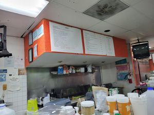 Menu at Just Juice in Houston