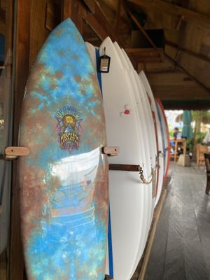   at Drifter Surf Shop & Cafe in Pecatu