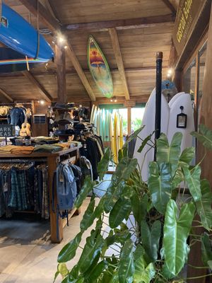   at Drifter Surf Shop & Cafe in Pecatu