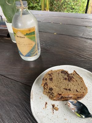   at Drifter Surf Shop & Cafe in Pecatu