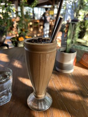 Bezzer smoothie   at Drifter Surf Shop & Cafe in Pecatu