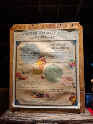  at Drifter Surf Shop & Cafe in Pecatu