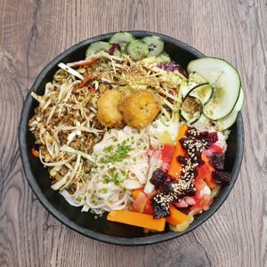  at La Madriguera Consciente in Bogota