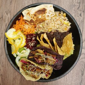  at La Madriguera Consciente in Bogota