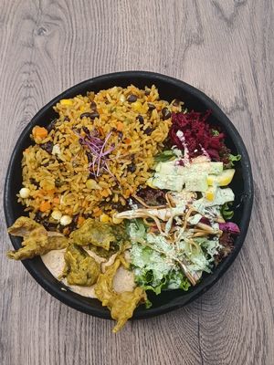  at La Madriguera Consciente in Bogota