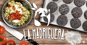 Este es un espacio creado especialmente para ti,

En La Madriguera podrás creer y crear, pensar y aprender, y sobre todo disfrutar plenamente del momento en que te alimentas.

“Alimentación Consciente”, Cocina Vegetariana. at La Madriguera Consciente in Bogota