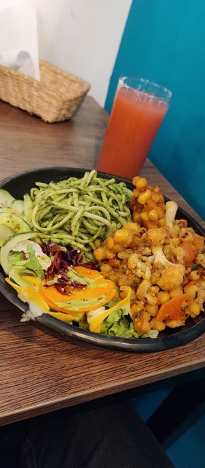  at La Madriguera Consciente in Bogota