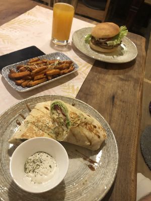   at Vins Vegan in Feistritz An Der Drau