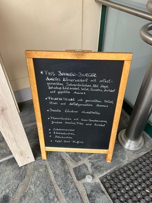   at Vins Vegan in Feistritz An Der Drau